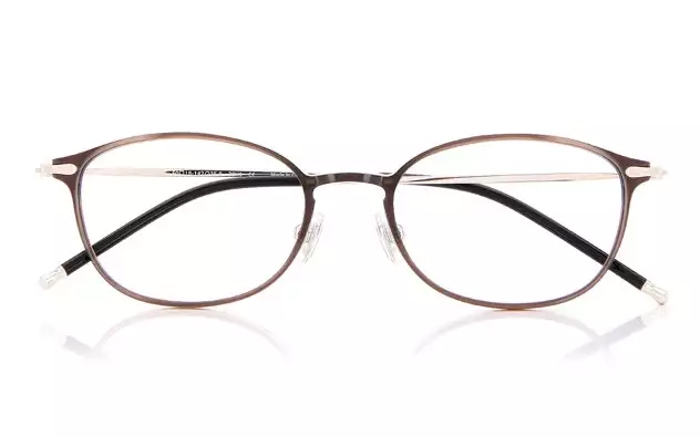 Eyeglasses OWNDAYS | AIR AU2081T-0S  Brown 