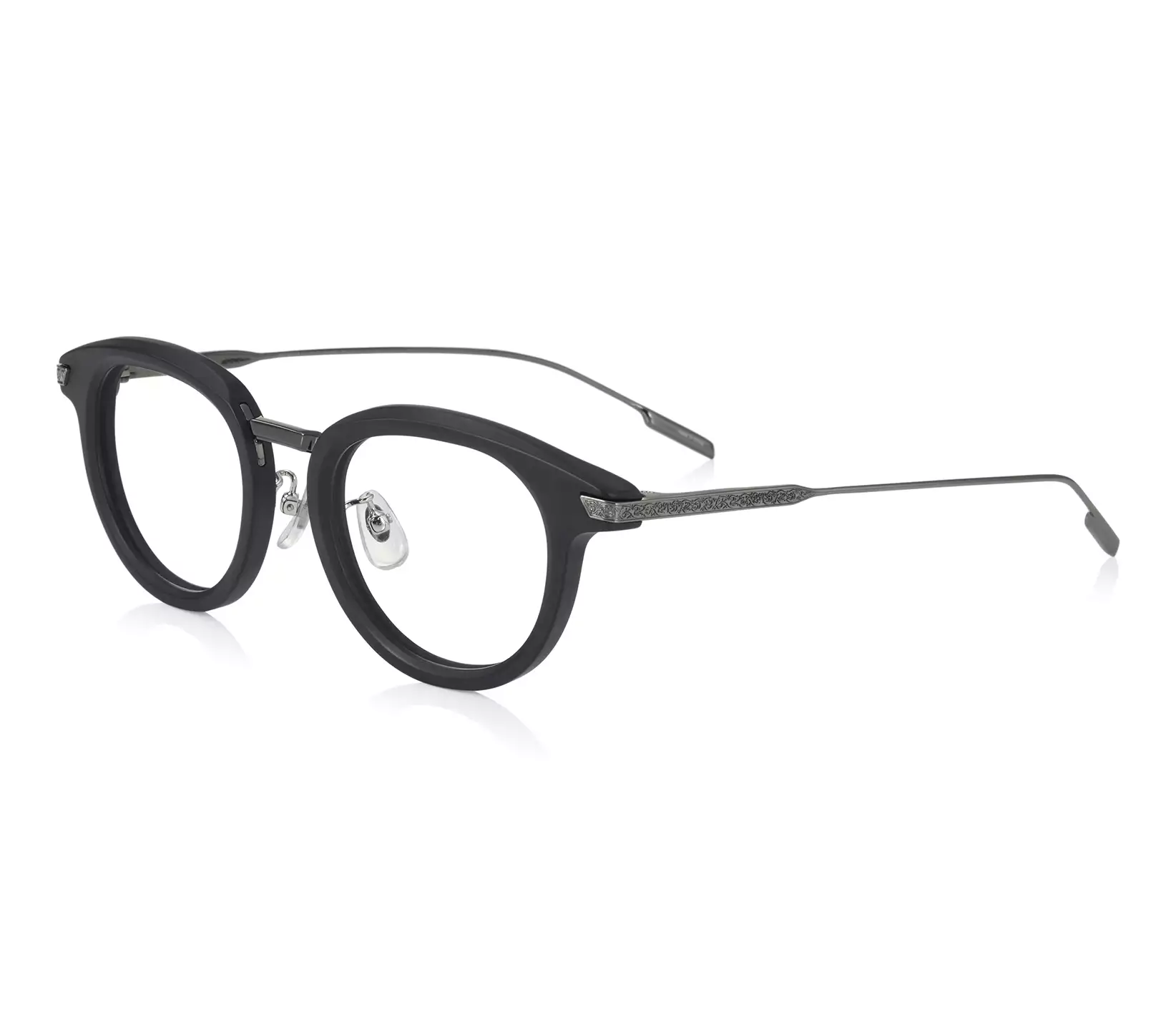 Eyeglasses BACK in BLACK OB2011G-5A  マットブラック 