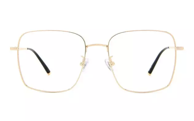 Eyeglasses +NICHE NC3008K-0S  Gold 