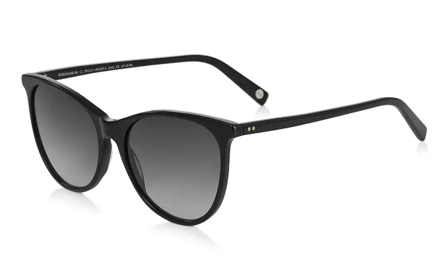 Sunglasses OWNDAYS | SUN EUSUN226B-2A  ブラック 