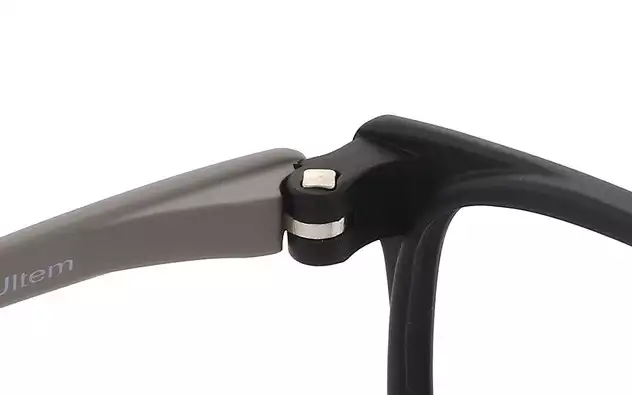 Eyeglasses AIR Ultem AU2047-P  Matte Black 