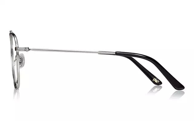 Eyeglasses John Dillinger EUJD102T-1S  Silver 