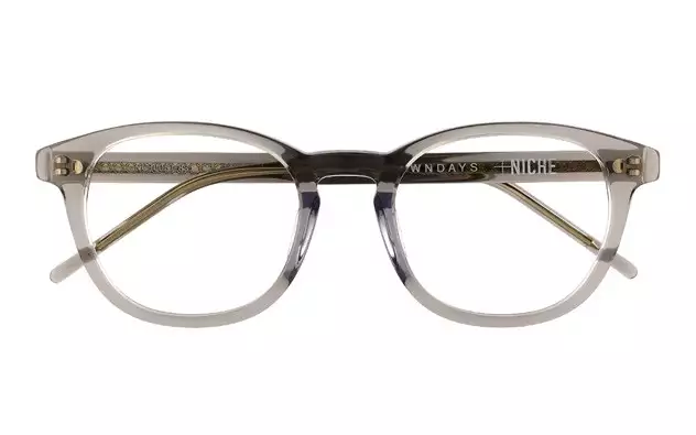 Eyeglasses +NICHE NC3005J-8S  Gray 
