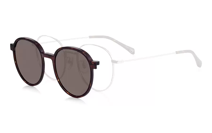 Sunglasses OWNDAYS | SUN SNP1024Le-N  Pink Gold 