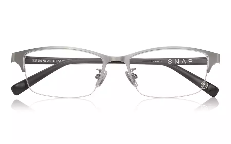 Eyeglasses OWNDAYS | SUN SNP1017N-2S  Gun 