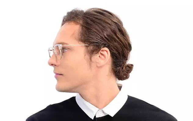 Eyeglasses John Dillinger JD2038B-9A  クリア 