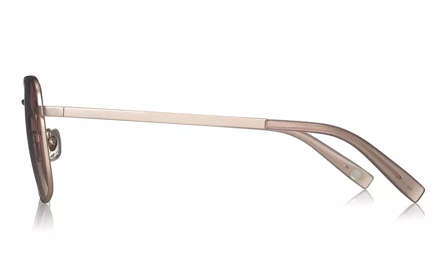Sunglasses OWNDAYS | SUN SUN7004B-3S  Gold 