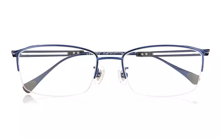 Eyeglasses OWNDAYS | AIR AF1028T-1A  Navy 
