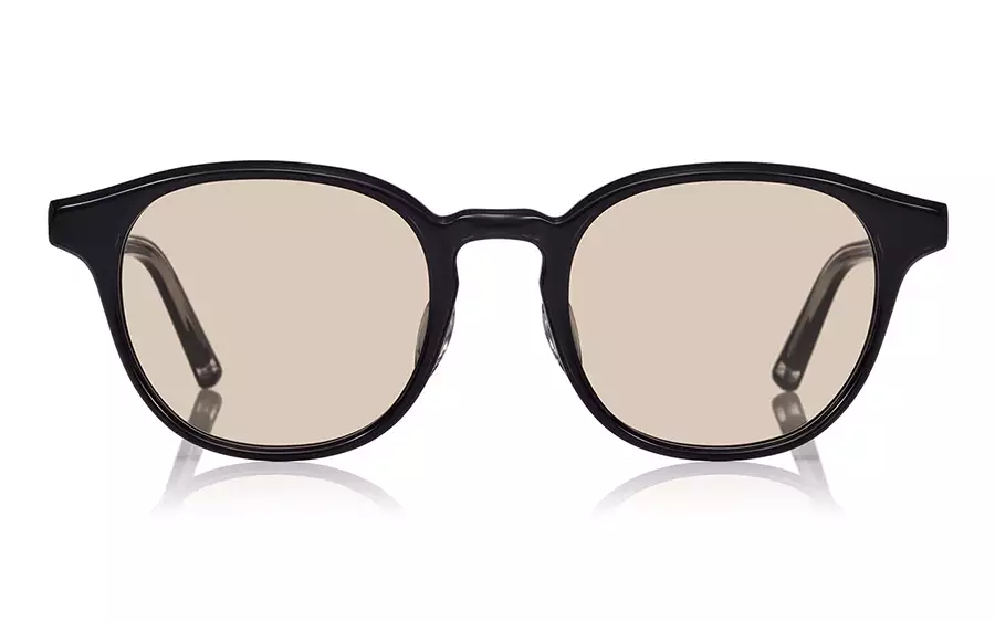 Sunglasses OWNDAYS × FREAK'S STORE FK2001B-4S  Dark Brown 
