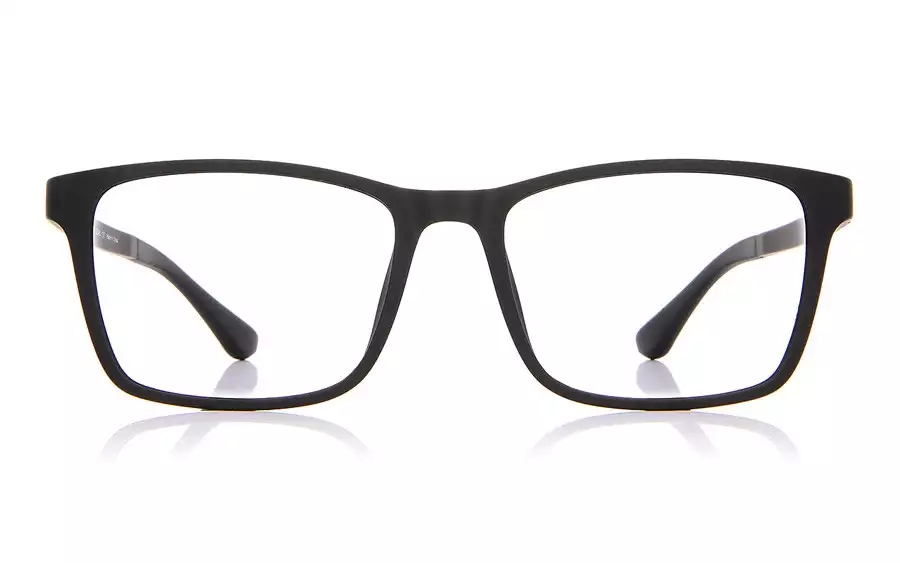Eyeglasses OWNDAYS | AIR EUAU200T-1S  Black 