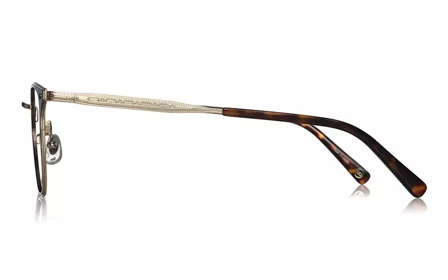 Eyeglasses John Dillinger JD1037B-2A  Brown Demi 