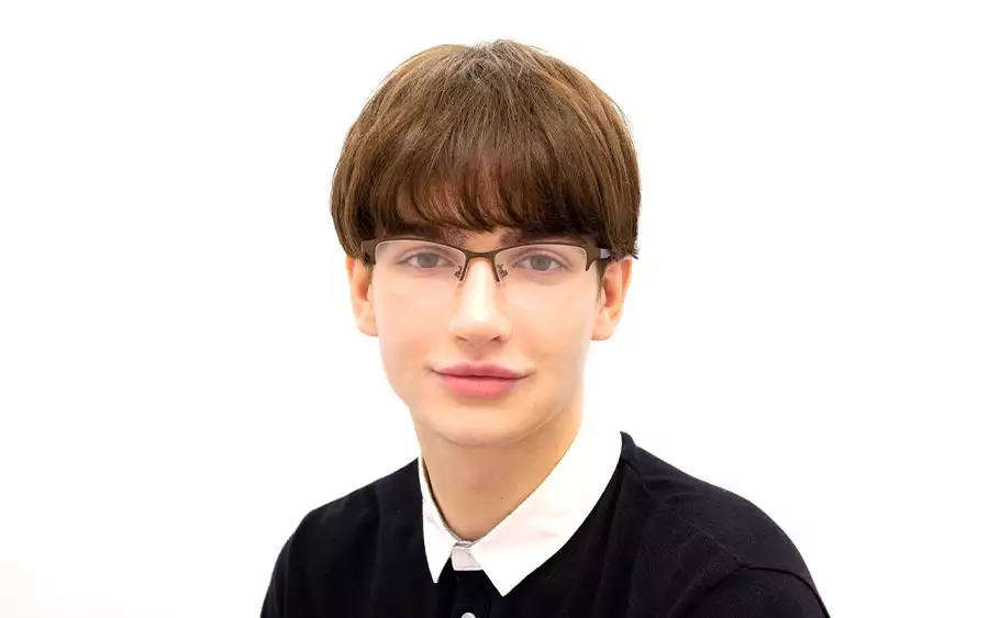 Eyeglasses OWNDAYS | SUN SNP1017N-2S  Gun 