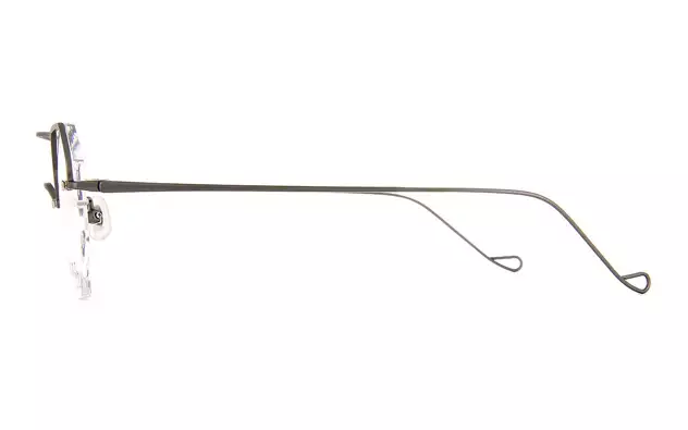 Eyeglasses John Dillinger JD1021T-9S  Gun 