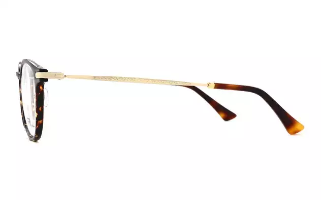 Eyeglasses OWNDAYS | AIR AU2038-W  Brown Demi 