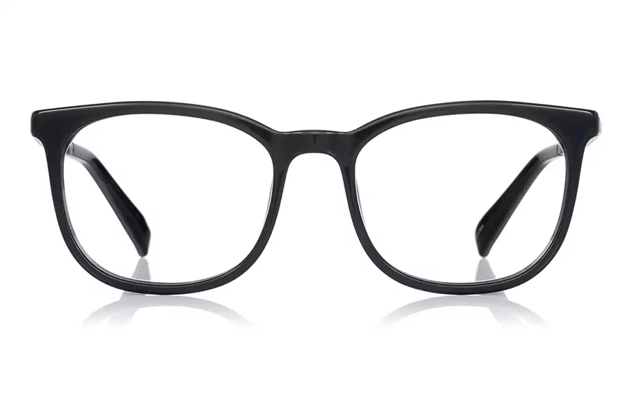 Eyeglasses Graph Belle EUJU201N-3S  Black 