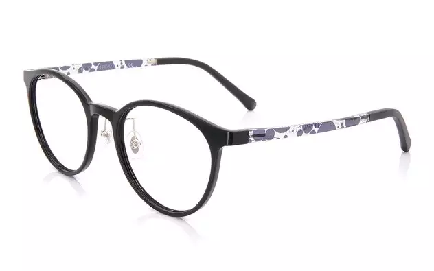 Eyeglasses OWNDAYS | ESSENTIAL FC2023S-0A  Black 