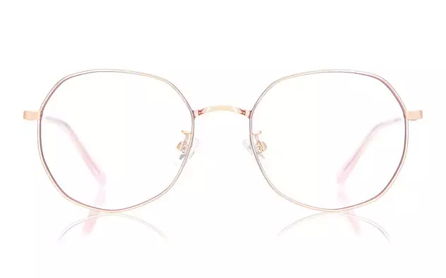 Eyeglasses +NICHE LB1010G-0S  Pink 