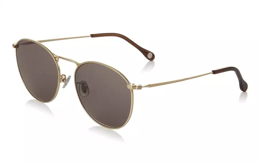 Sunglasses OWNDAYS | SUN SUN7001B-2S  Matte Gold 
