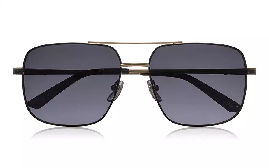 Sunglasses OWNDAYS | SUN EUSUN118N-2A  Black 