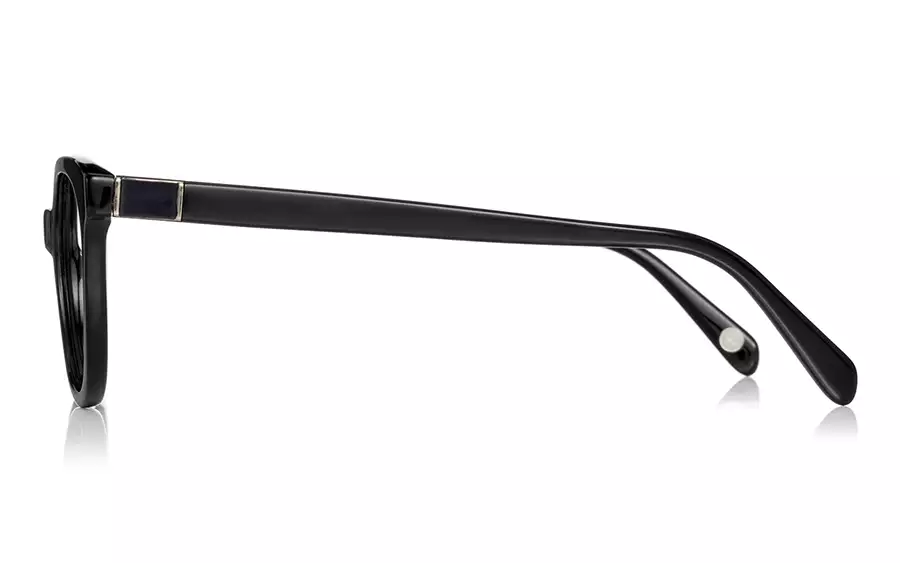 Eyeglasses Graph Belle EUGB204B-2A  Black 