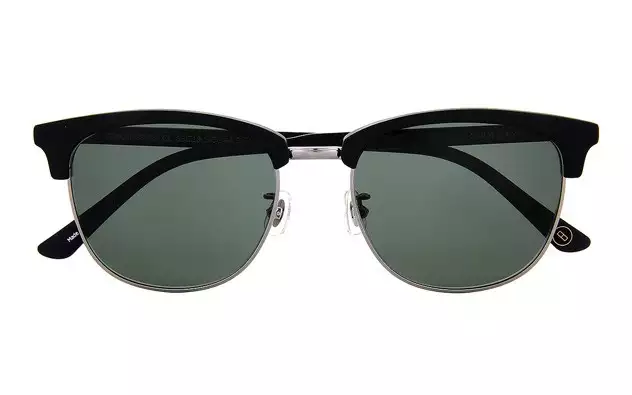 Sunglasses OWNDAYS | SUN SUN2079B-0S  Matte Black 