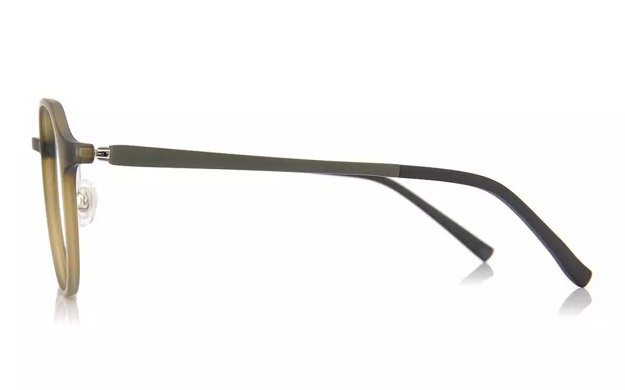 Eyeglasses OWNDAYS | AIR AU2090T-1A  Matte Khaki 
