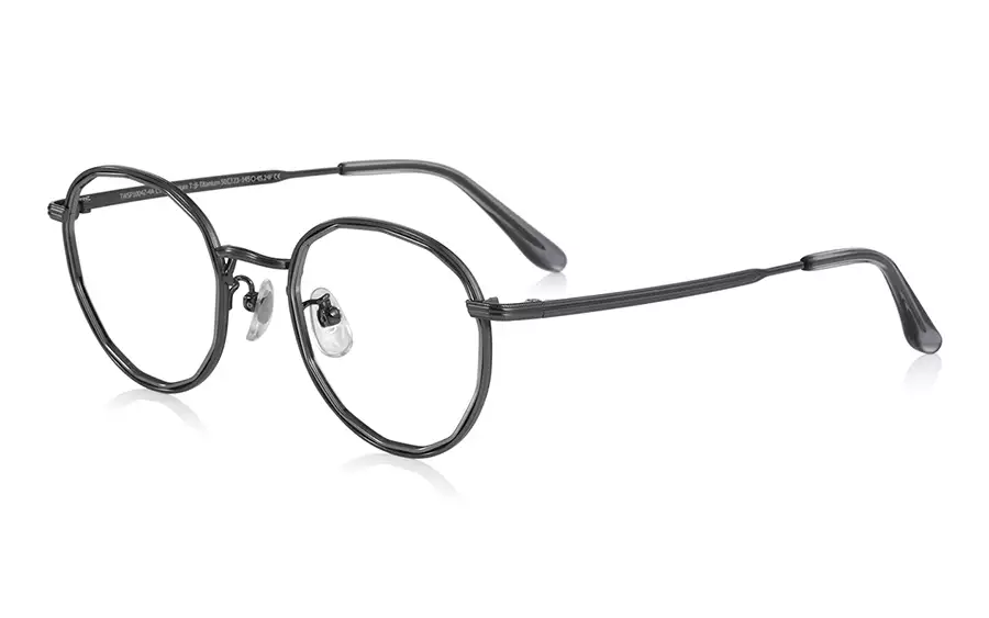 Eyeglasses OWNDAYS | ESSENTIAL TWSP1004Z-4A  Dark Gun 