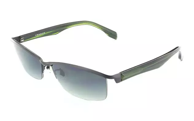 Sunglasses OWNDAYS OP3001  Matte Black 