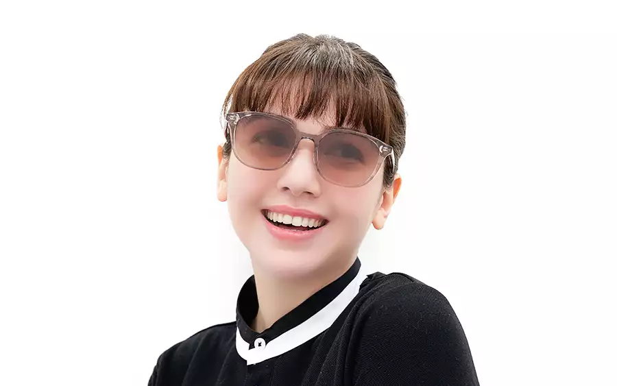 Sunglasses OWNDAYS | SUN SUN2117N-5S  Clear 