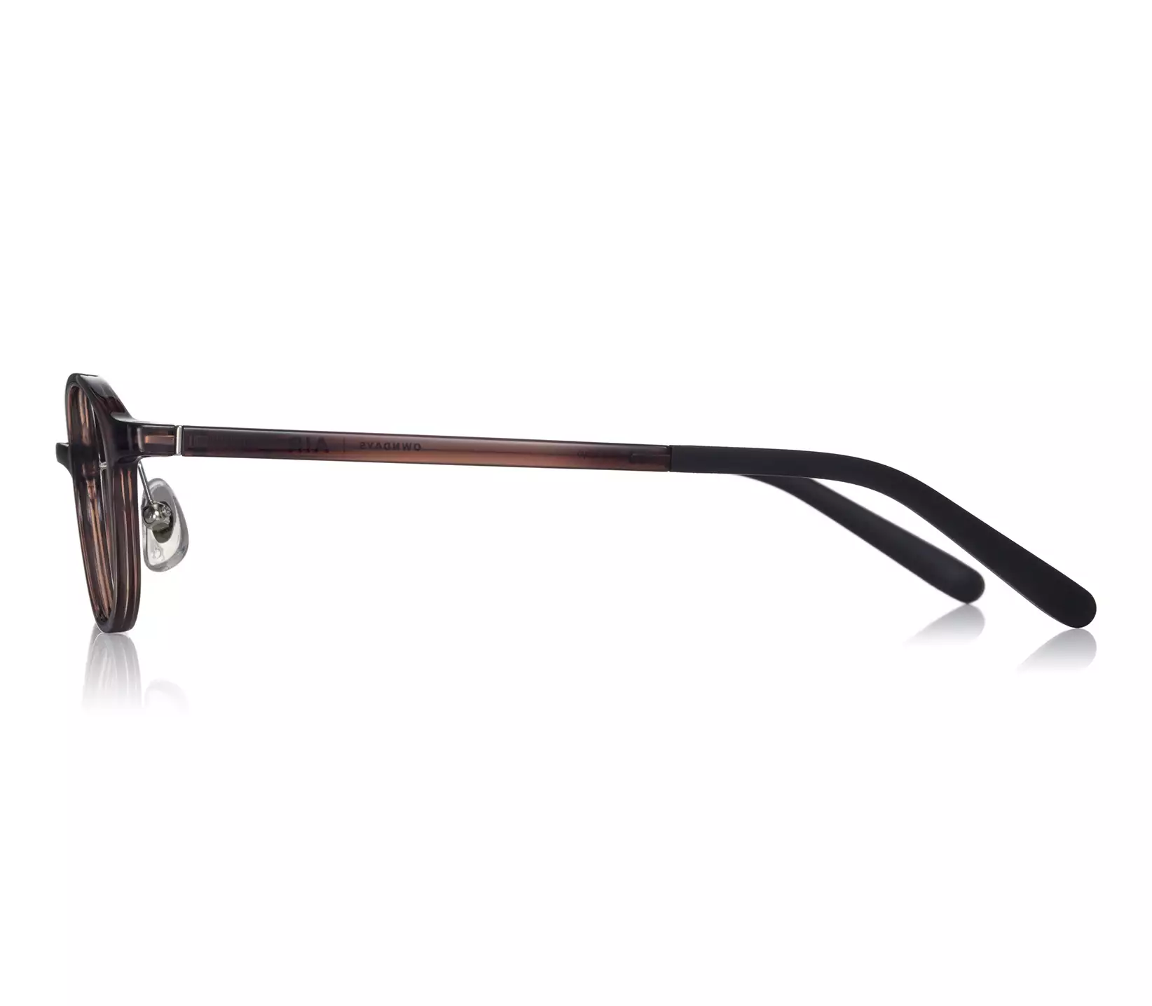 Eyeglasses OWNDAYS | AIR AU2136N-5A  ブラウン 