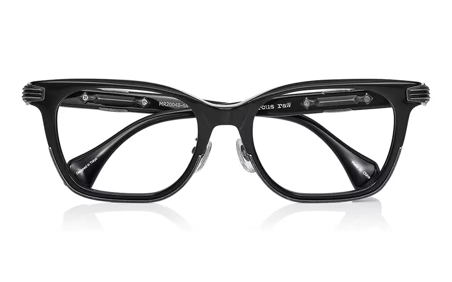 Eyeglasses marcus raw MR2004B-4A  ガン 