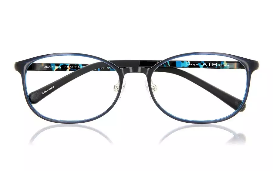 Eyeglasses OWNDAYS | AIR AU2071T-0S  Blue 