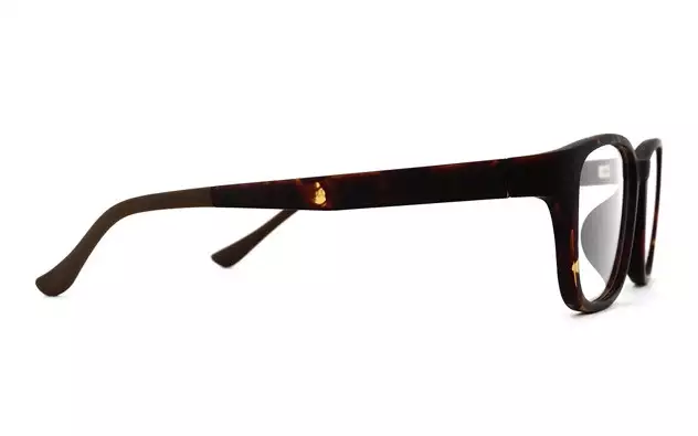 Eyeglasses OWNDAYS | ESSENTIAL FC2005-T  マットブラウンデミ 