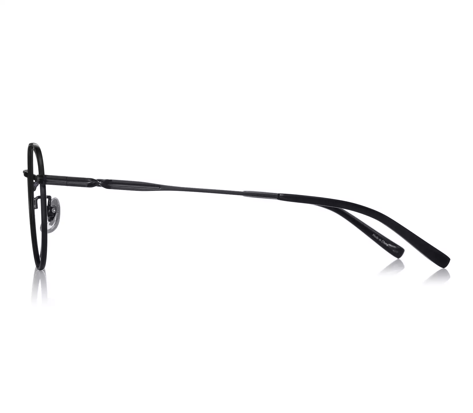 Eyeglasses BACK in BLACK OB1011G-5A  マットブラック 