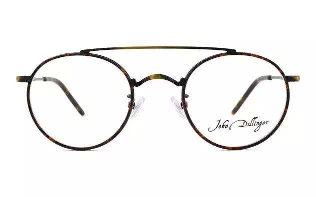 Eyeglasses John Dillinger JD1007-G  Brown Demi 