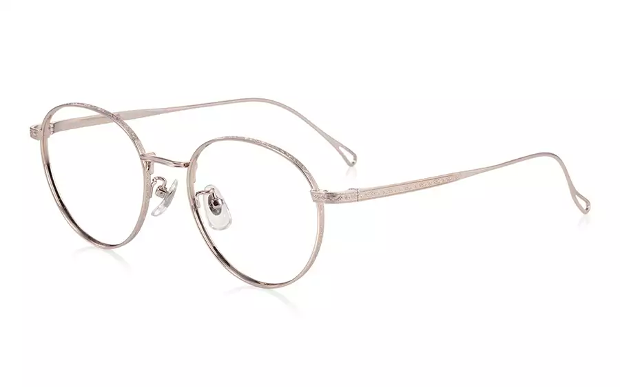 Eyeglasses OWNDAYS × FREAK'S STORE FK1002B-4S  Gold 