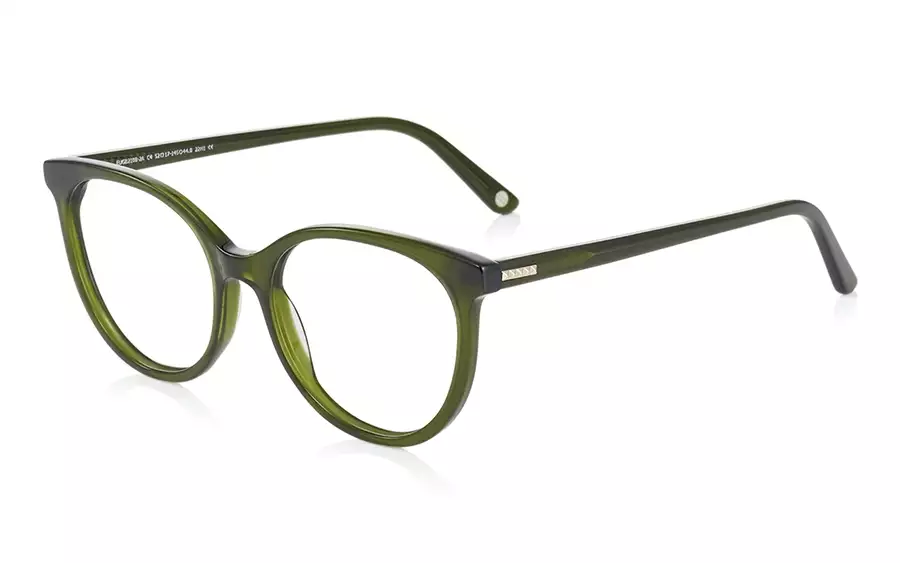 Eyeglasses Graph Belle EUGB210B-2A  Dark Khaki 