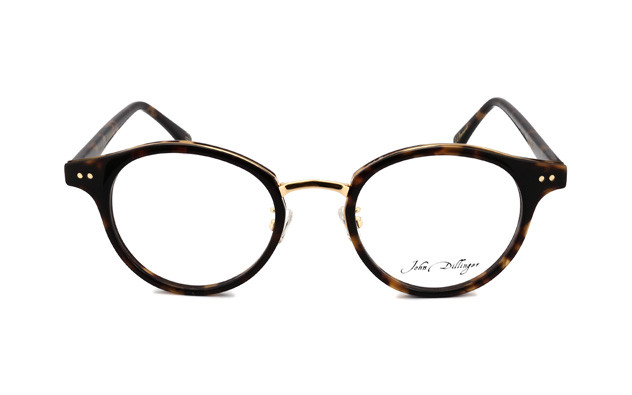 OWNDAYS メガネJohn Dillinger JD2011-D 124B John Dillinger JD2011-D C1 | OWNDAYS - ร้านแว่นตา