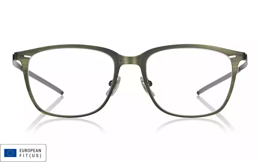 Eyeglasses OWNDAYS | AIR EUAF111G-2A  Matte Khaki 
