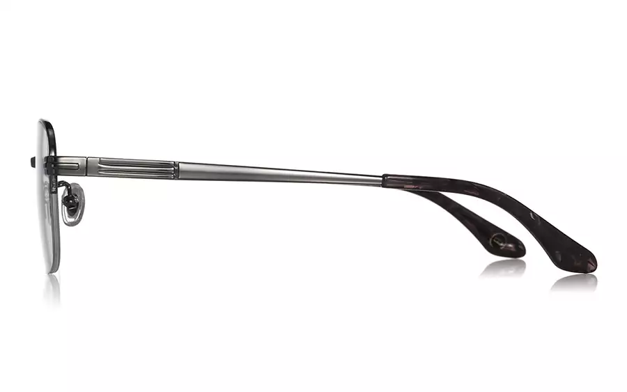 Eyeglasses OWNDAYS | ESSENTIAL BA1034G-2S  Gun 