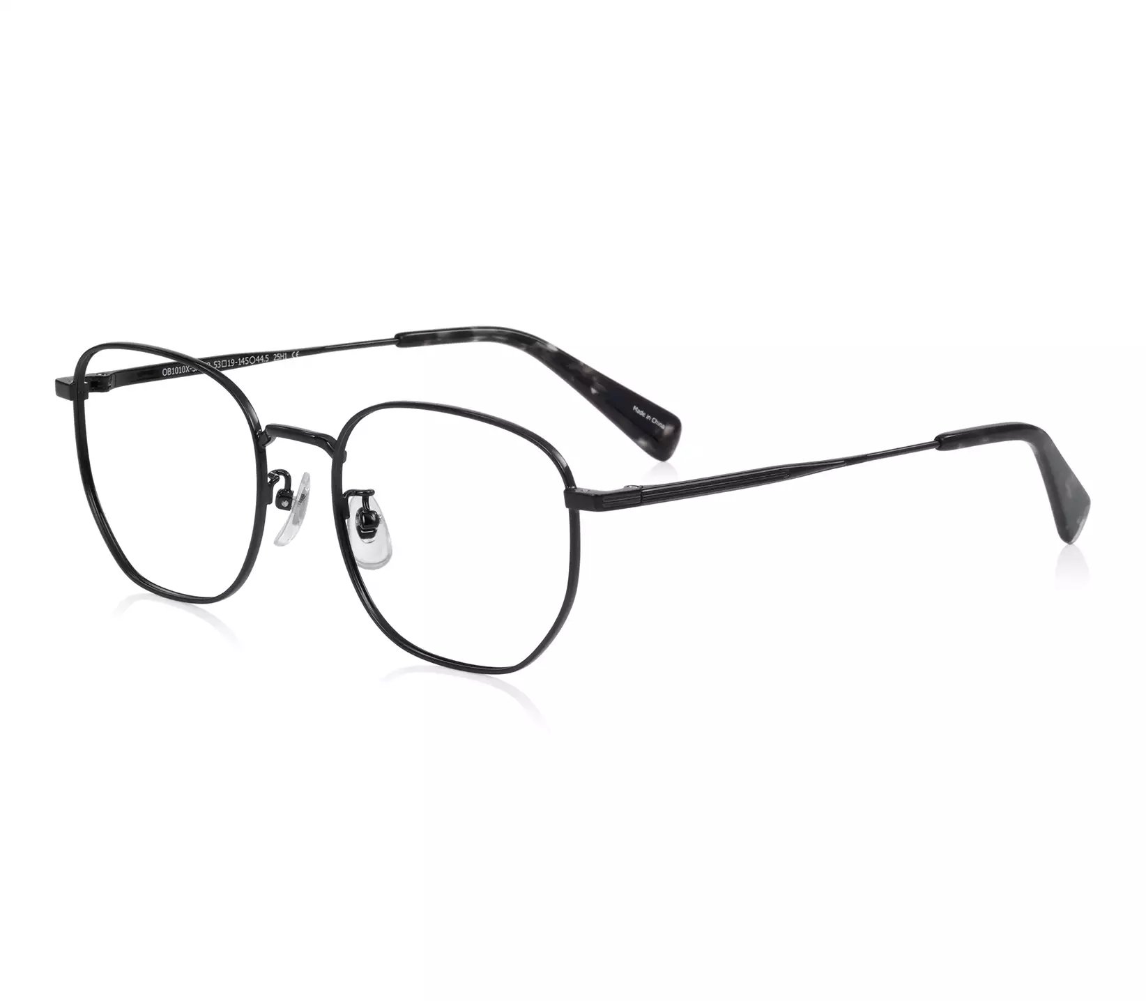 Eyeglasses BACK in BLACK OB1010X-5A  ブラック 
