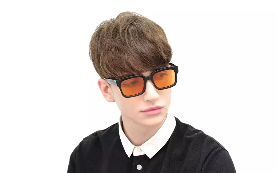 Sunglasses OWNDAYS | SUN SUN8011B-3S  Black 