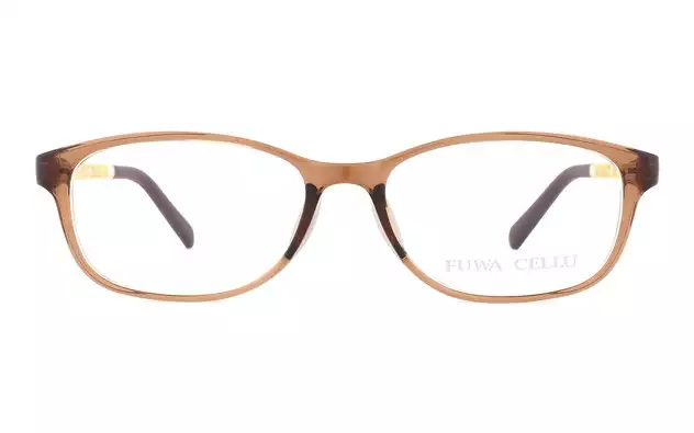 Eyeglasses OWNDAYS | ESSENTIAL FC2008-T  Brown 