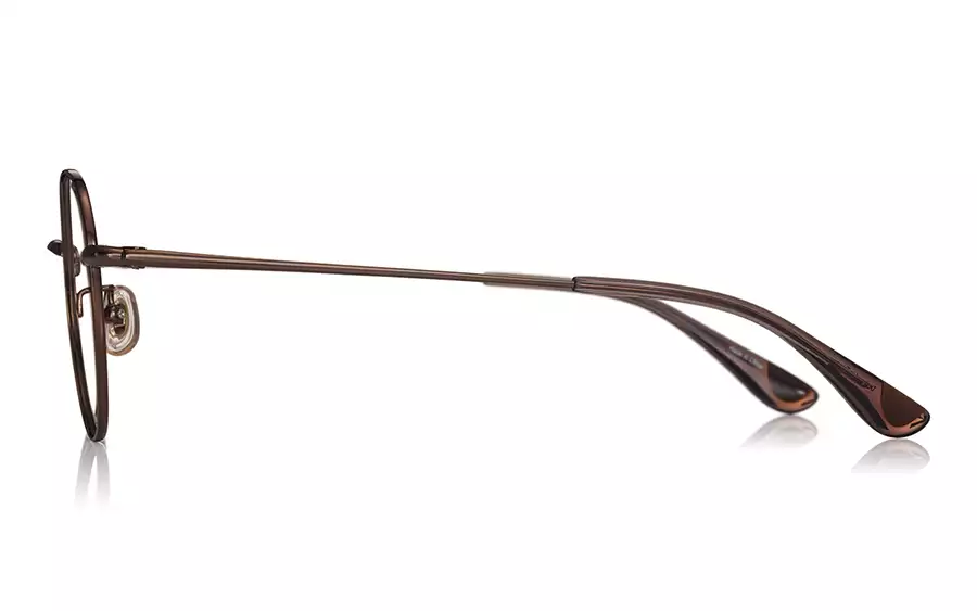Eyeglasses Graph Belle GB1047G-5S  Light Brown 