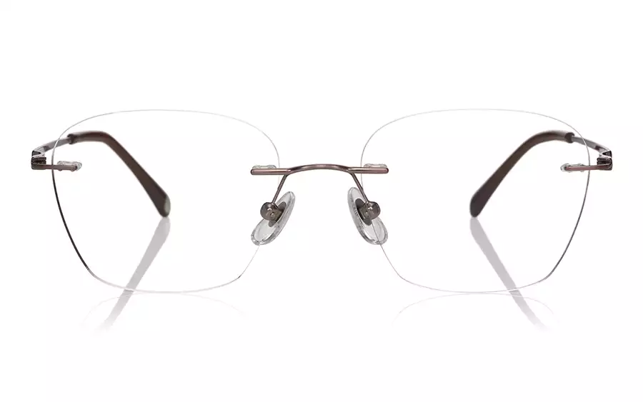 Eyeglasses OWNDAYS | AIR EUAF106T-2A  Pink 