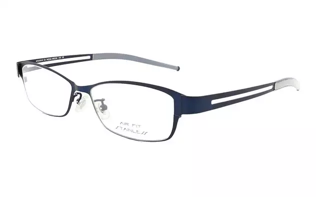 Eyeglasses AIR FIT AF1016-B  Blue 