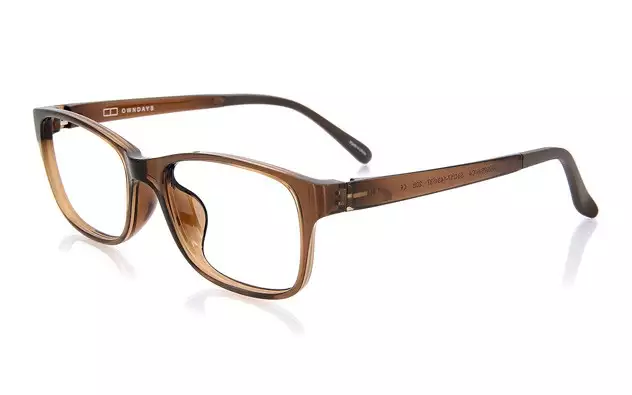 Eyeglasses OWNDAYS | ESSENTIAL OR2026-N  Brown 
