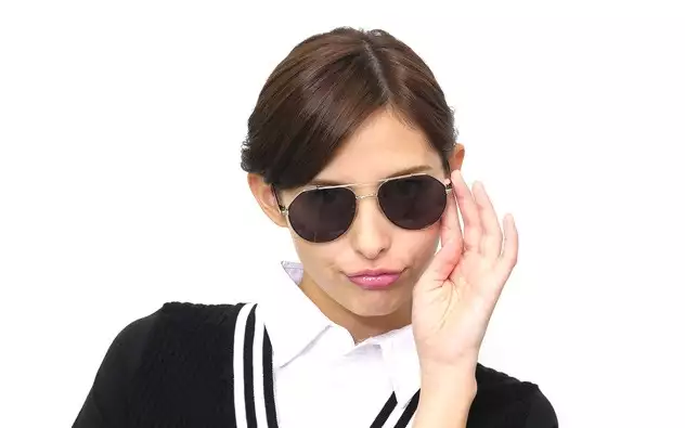Sunglasses OWNDAYS SUN1018-E  Silver 
