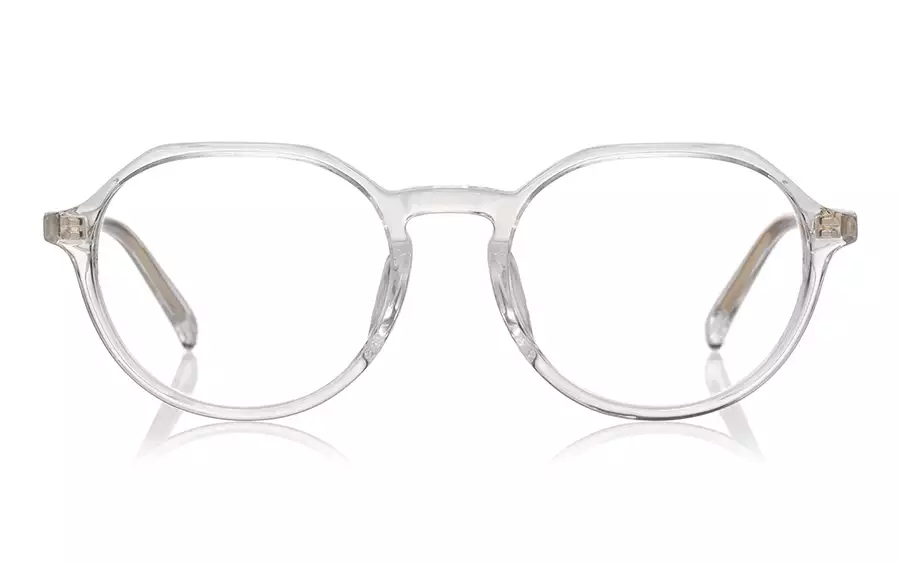 Eyeglasses +NICHE NC3022J-3S  Clear 