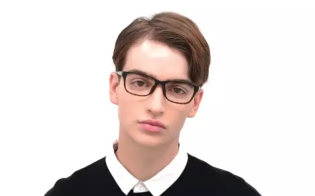 Eyeglasses OWNDAYS | ESSENTIAL OR2026-N  Black 